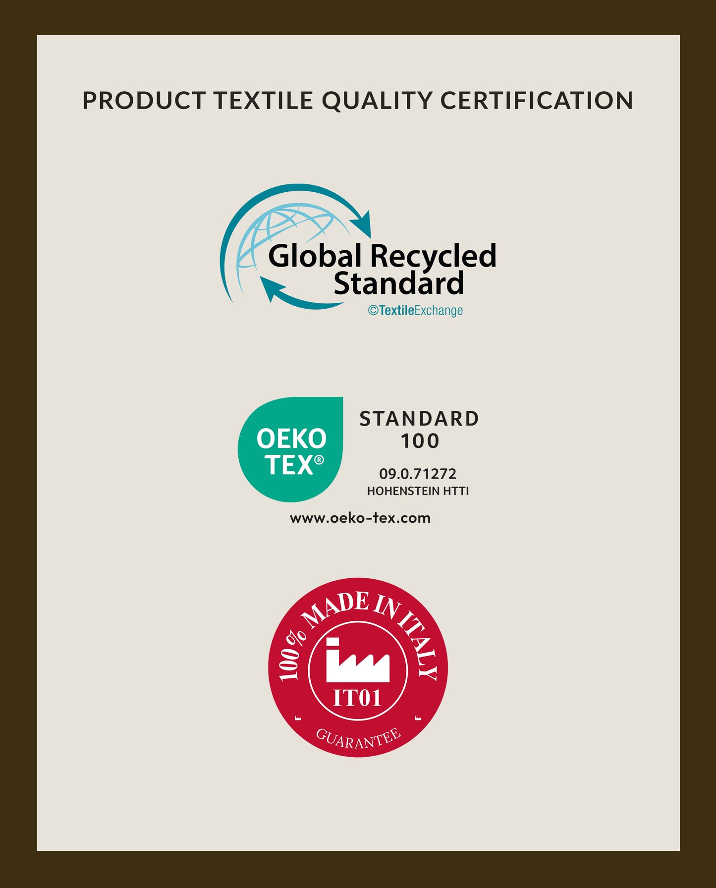 Coco' Hazelnut - GRS Soft Bamboo Plaid Blanket with Handcrafted Trim