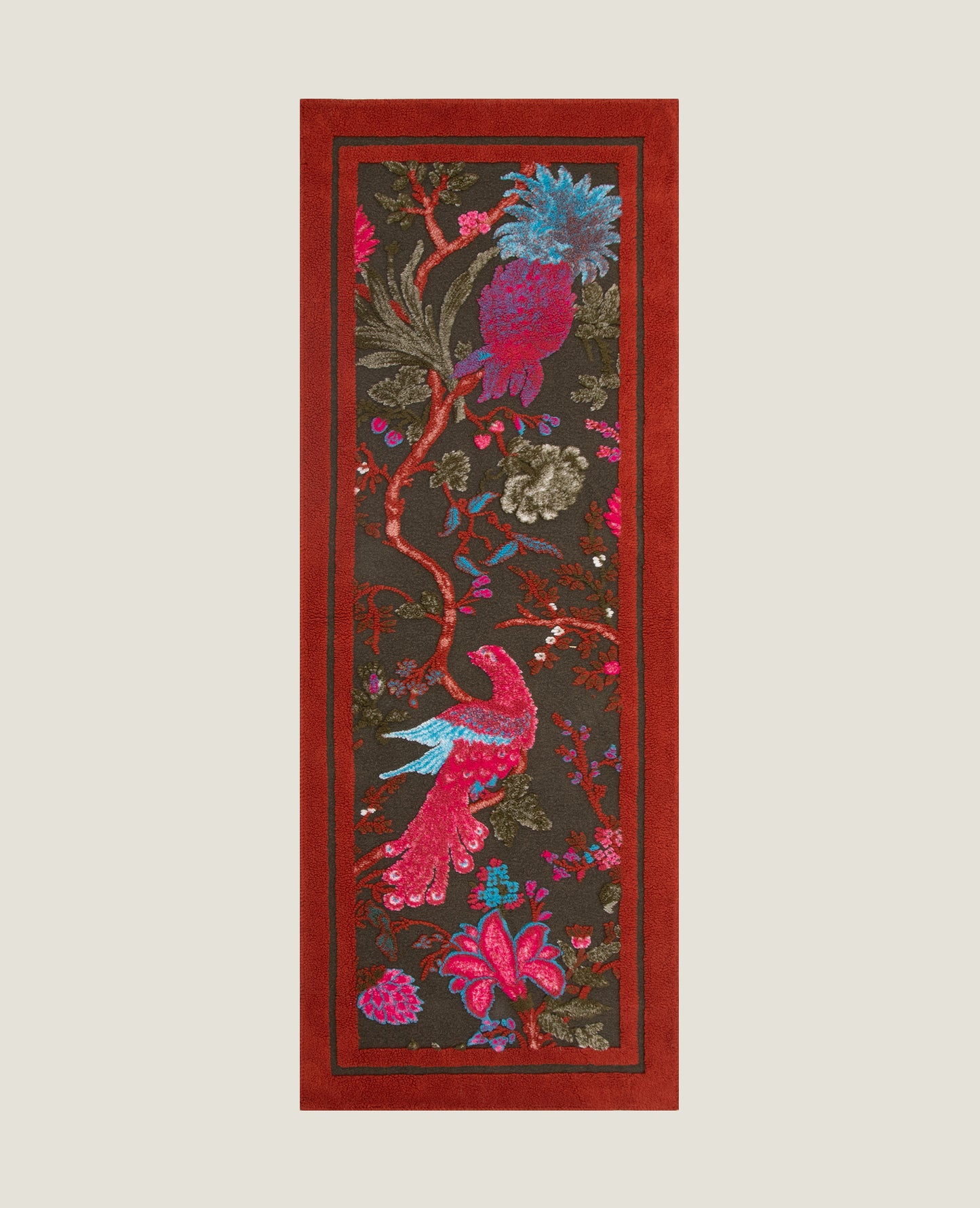 Bird Of Paradise Rug