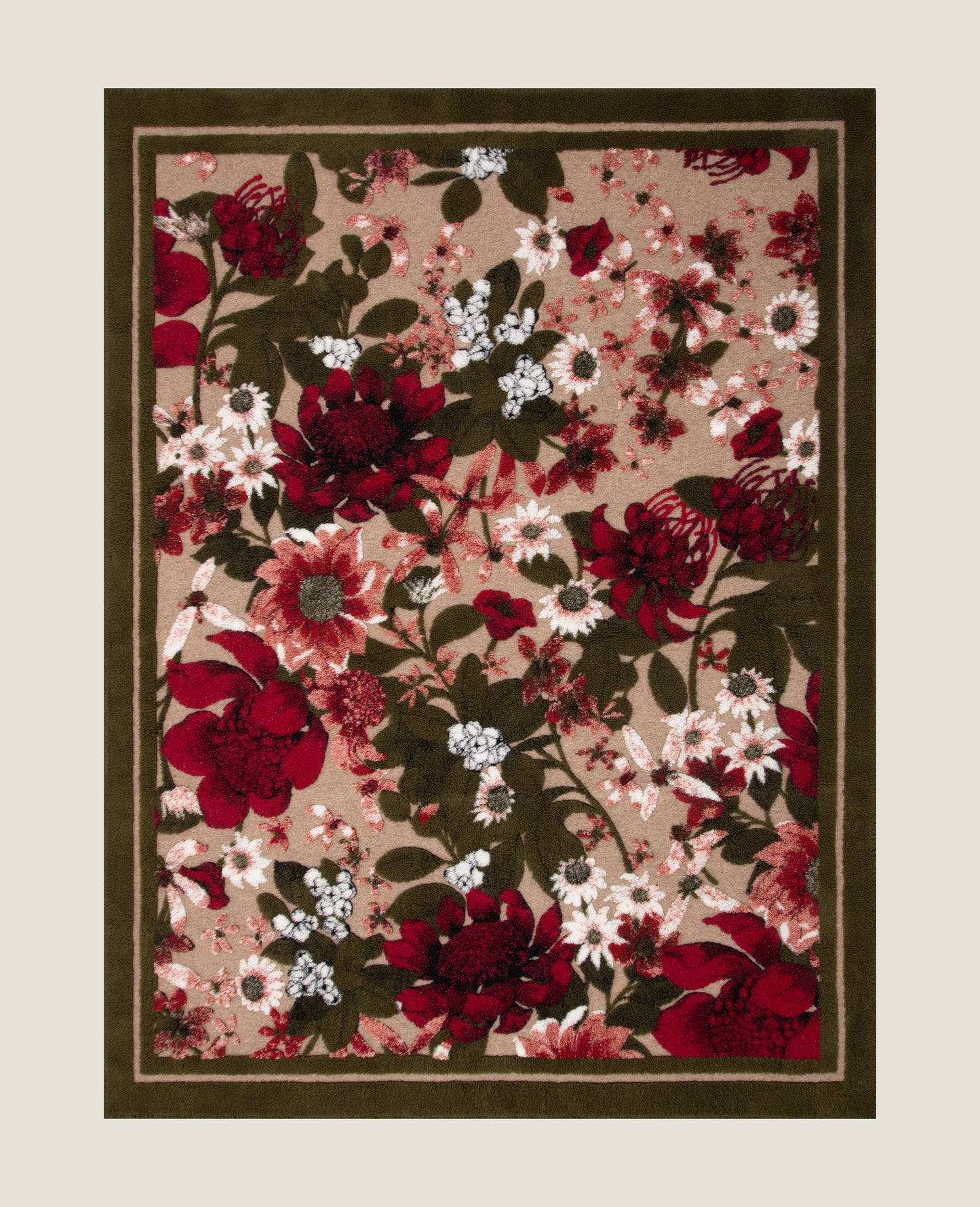 Greenery Rug