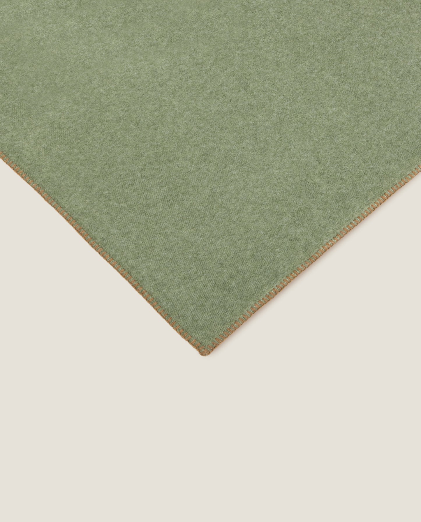 Moss Whipstitch