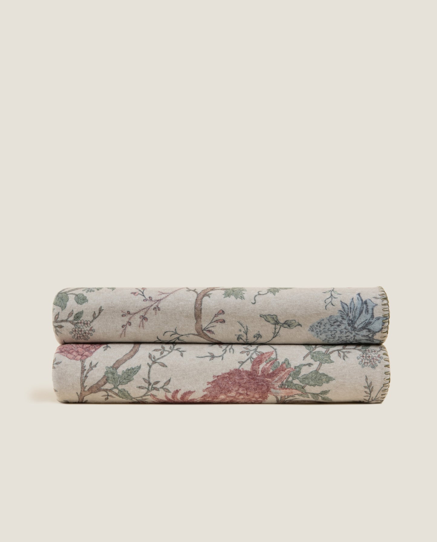 Birds Of Paradise Beige