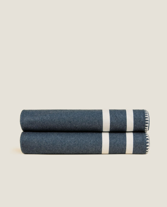 Yacht Club – Plaid in Soft Cotton Stampato