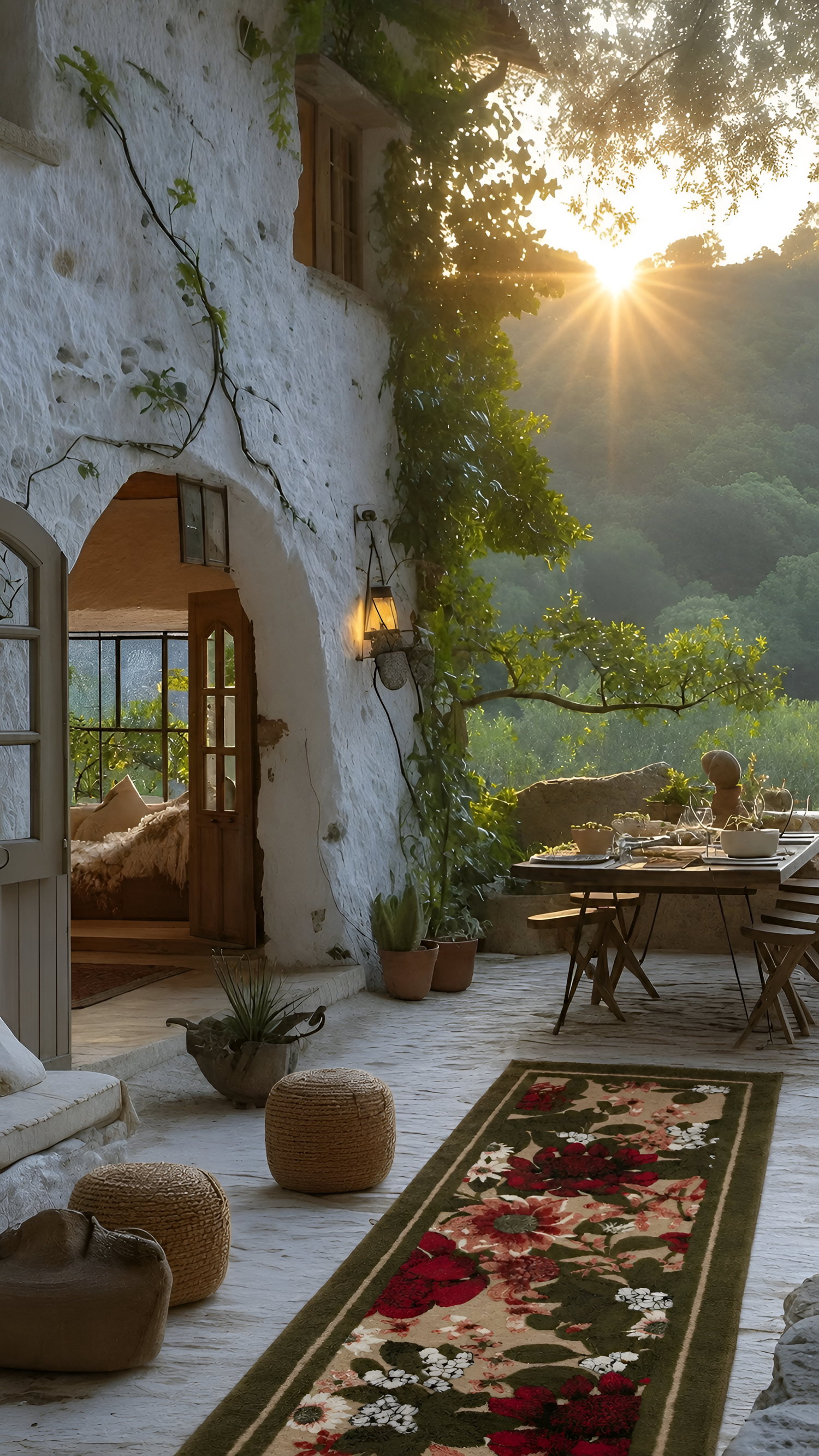 Estate, Viaggi e Tappeti di Design: l'Ispirazione della Nuova Collezione FratiHome