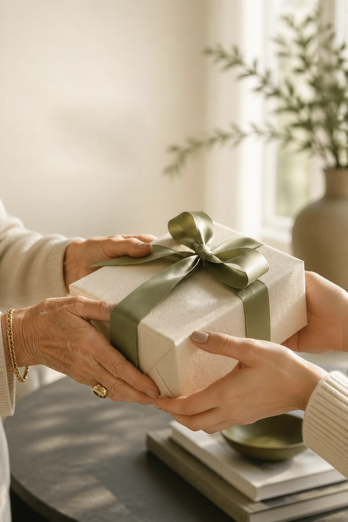 L’Arte del Regalo: Un Gesto Gentile che Scalda il Cuore