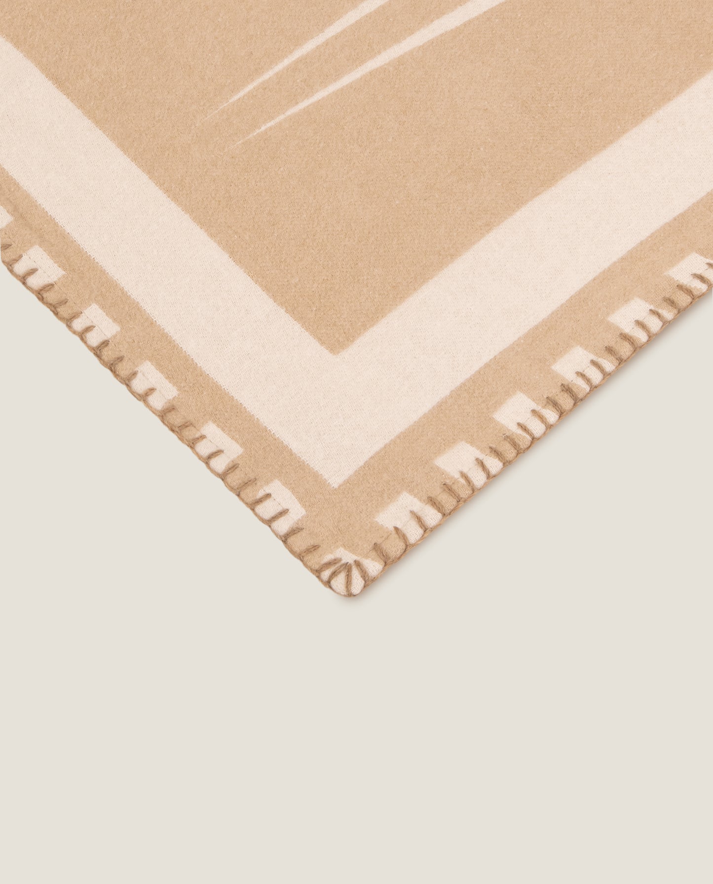 The Forest – Plaid Tessuto in Cotone con Punto Cavallo Sellerie