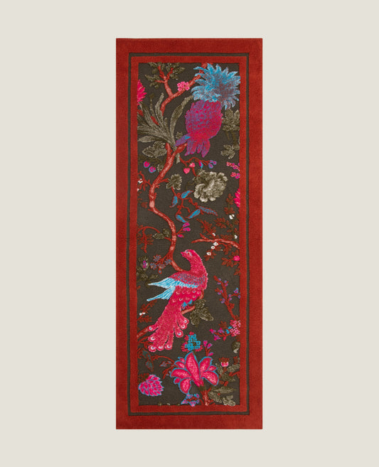 Bird Of Paradise Rug