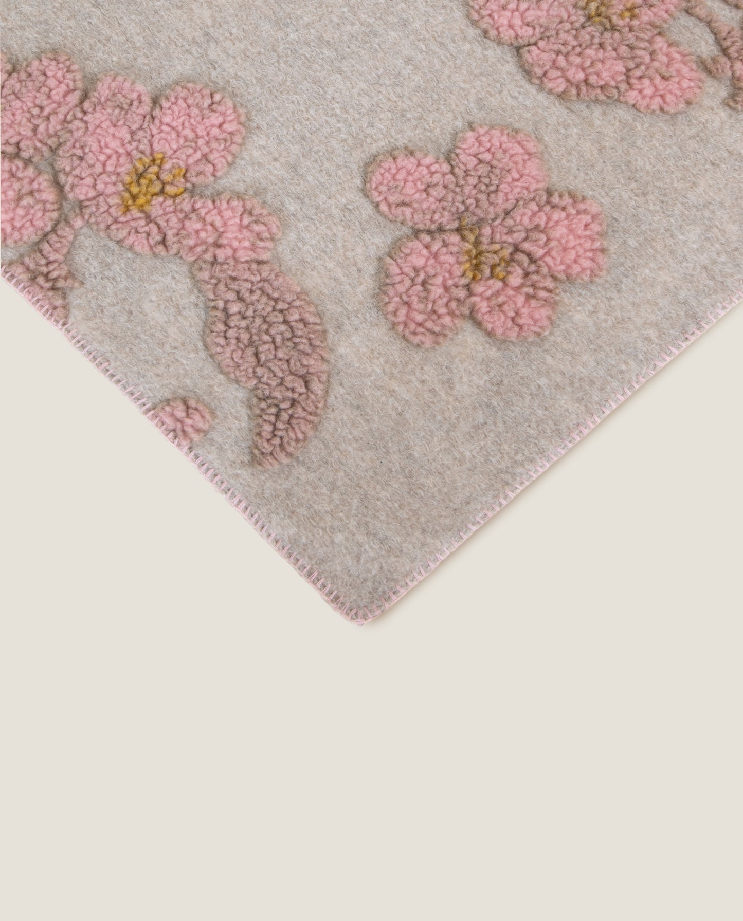 Magnolia – Easy Boiled Wool Plaid