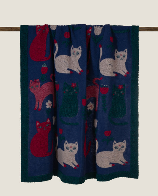 Miao Beauty Blu