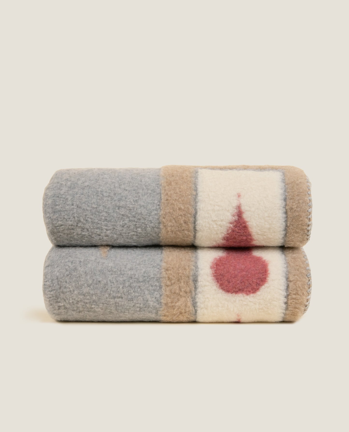 Plaid in Soft Cashmere