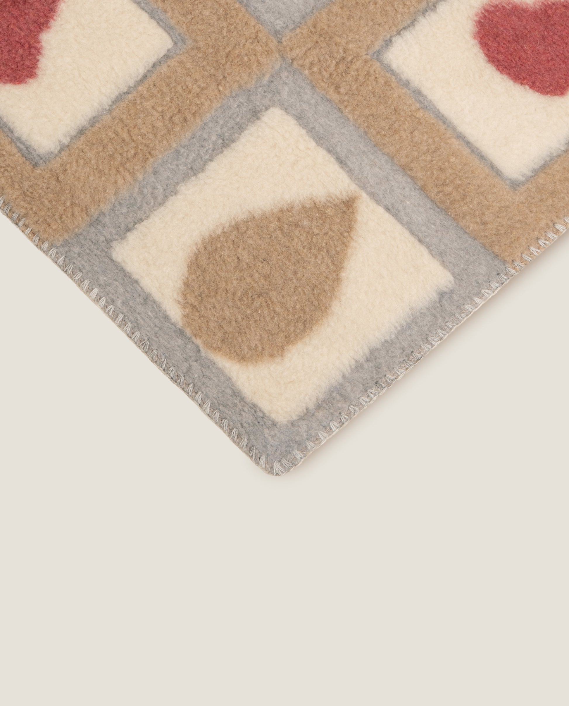 Plaid in Soft Cashmere