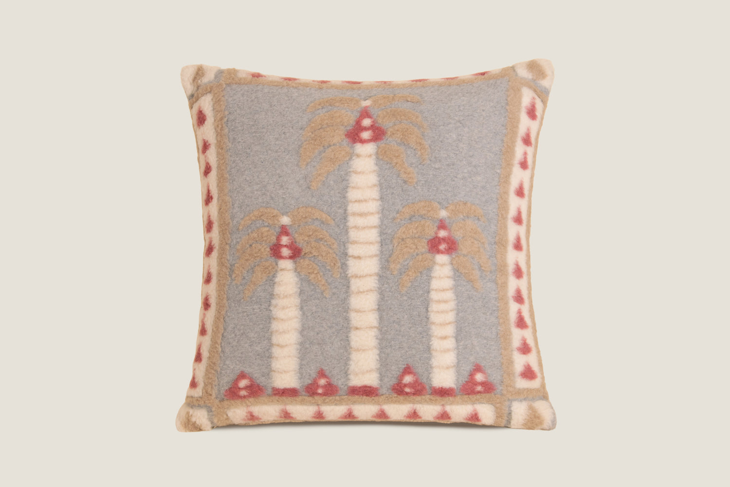 cuscino in soft cashmere