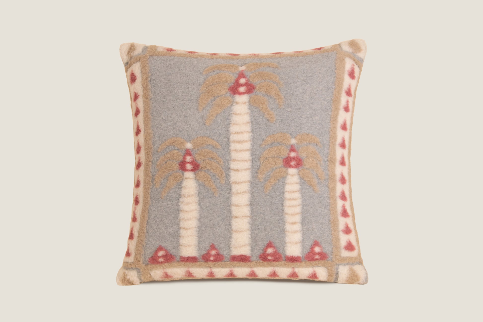 cuscino in soft cashmere