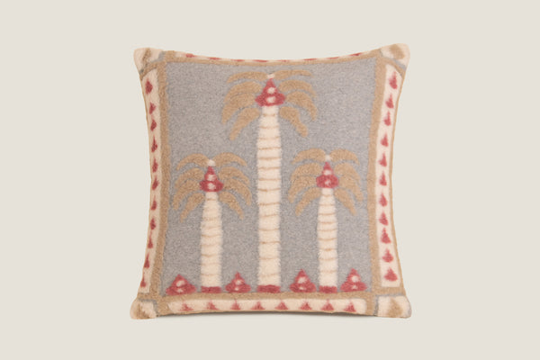 cuscino in soft cashmere