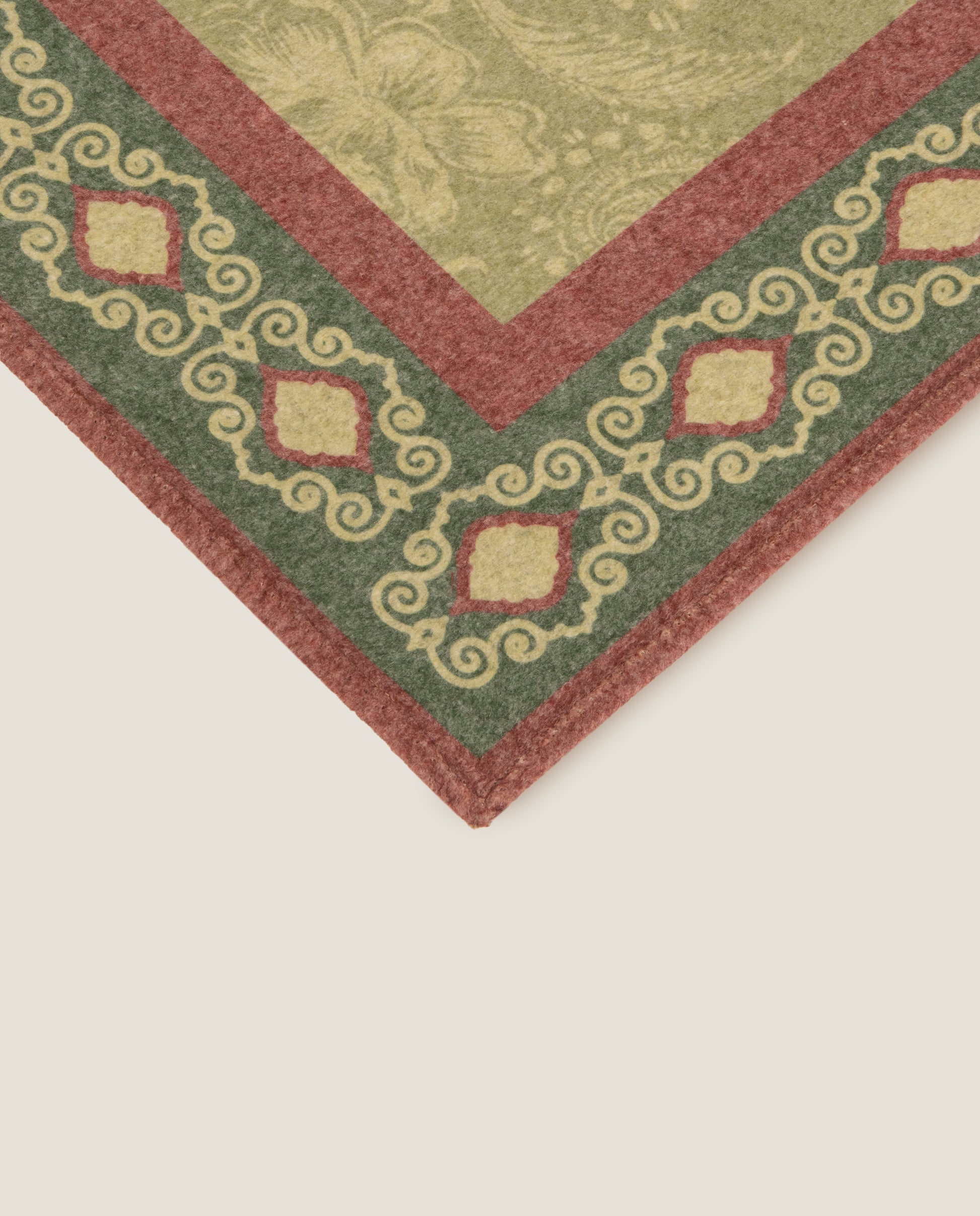 Plaid in Soft Bamboo Stampato