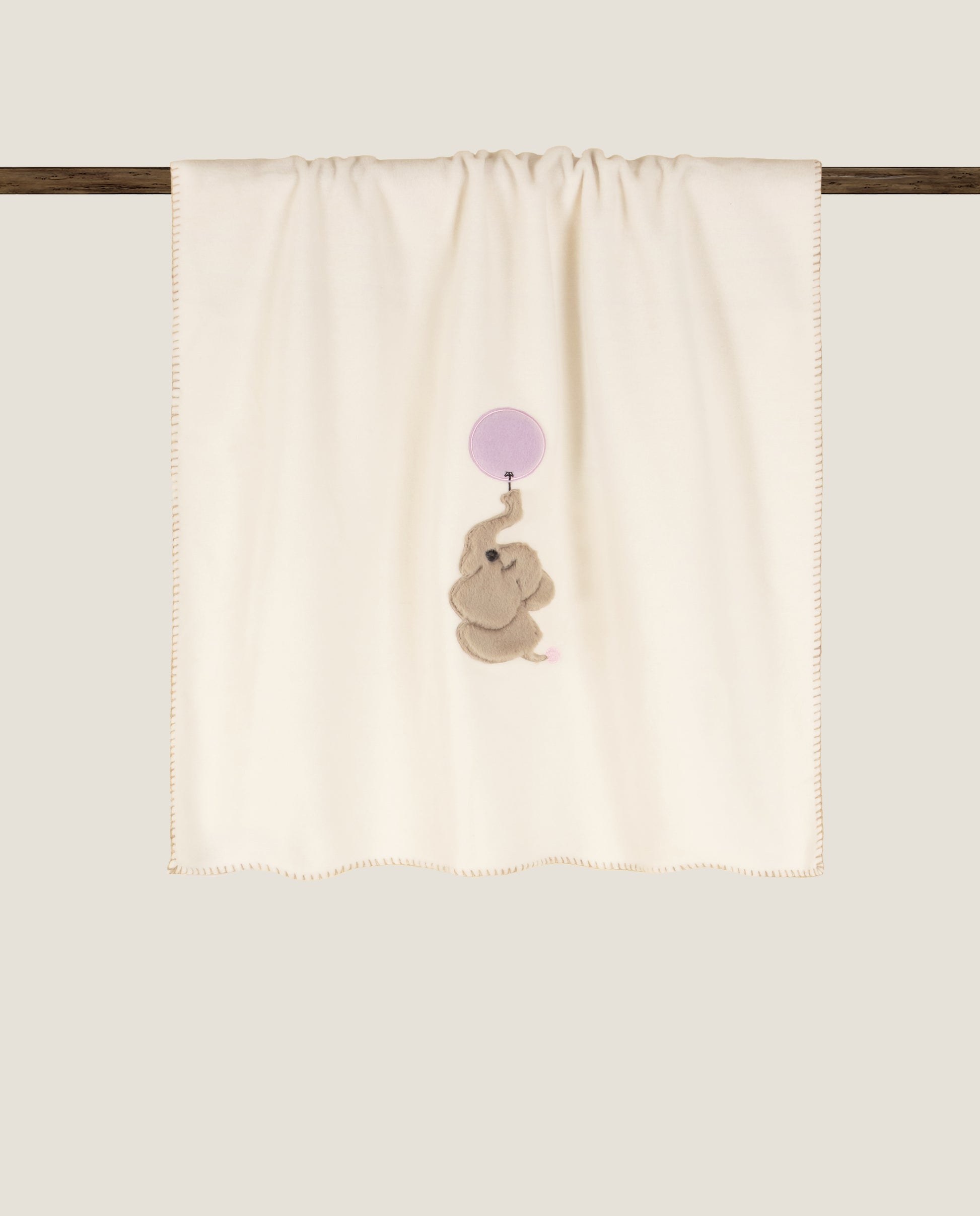 plaid in soft bamboo grs per bambini