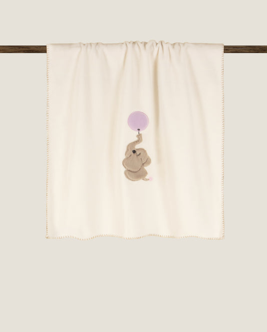 plaid in soft bamboo grs per bambini