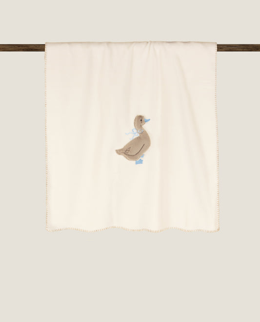 plaid bambini in soft bamboo grs