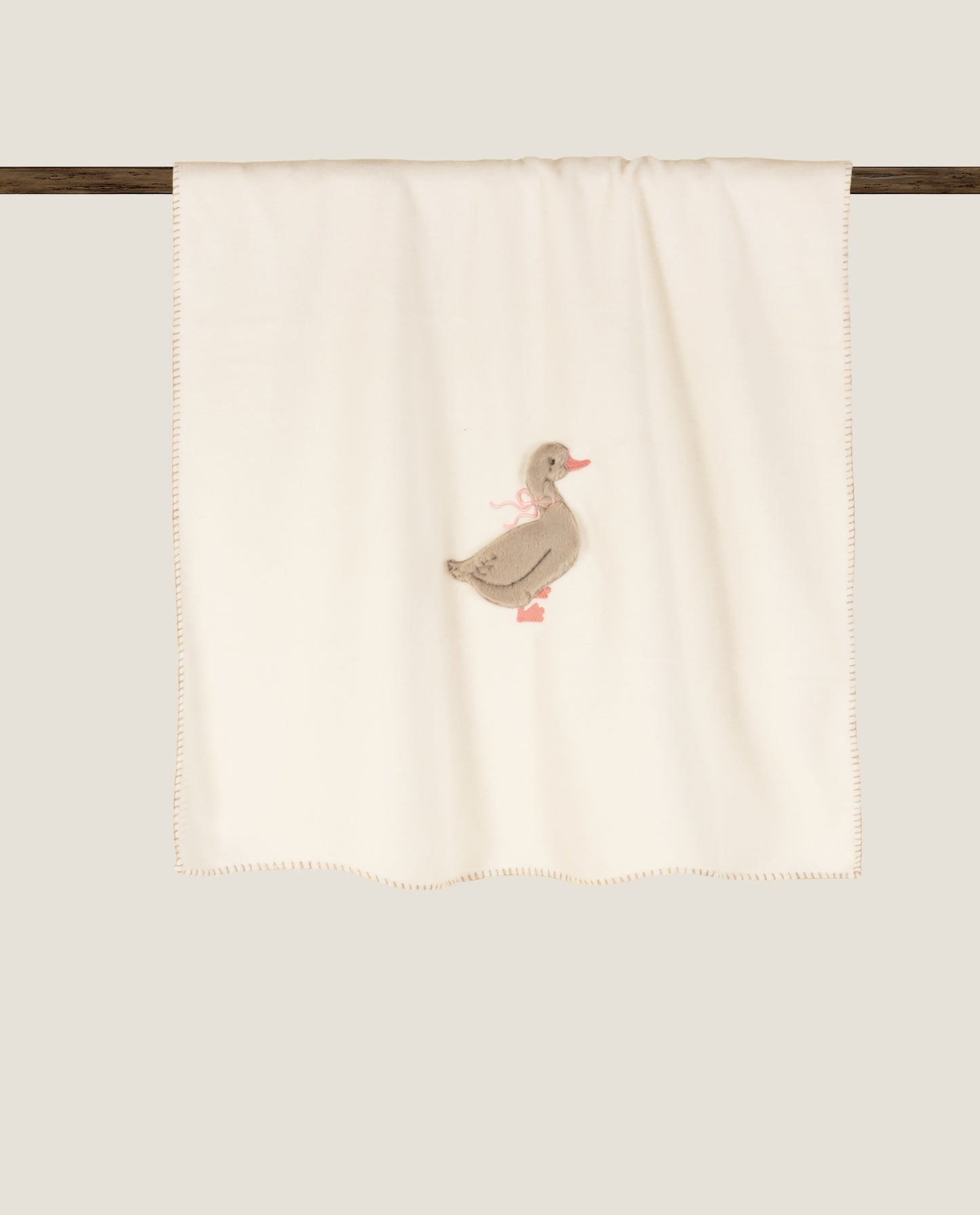 plaid bambini in soft bamboo grs