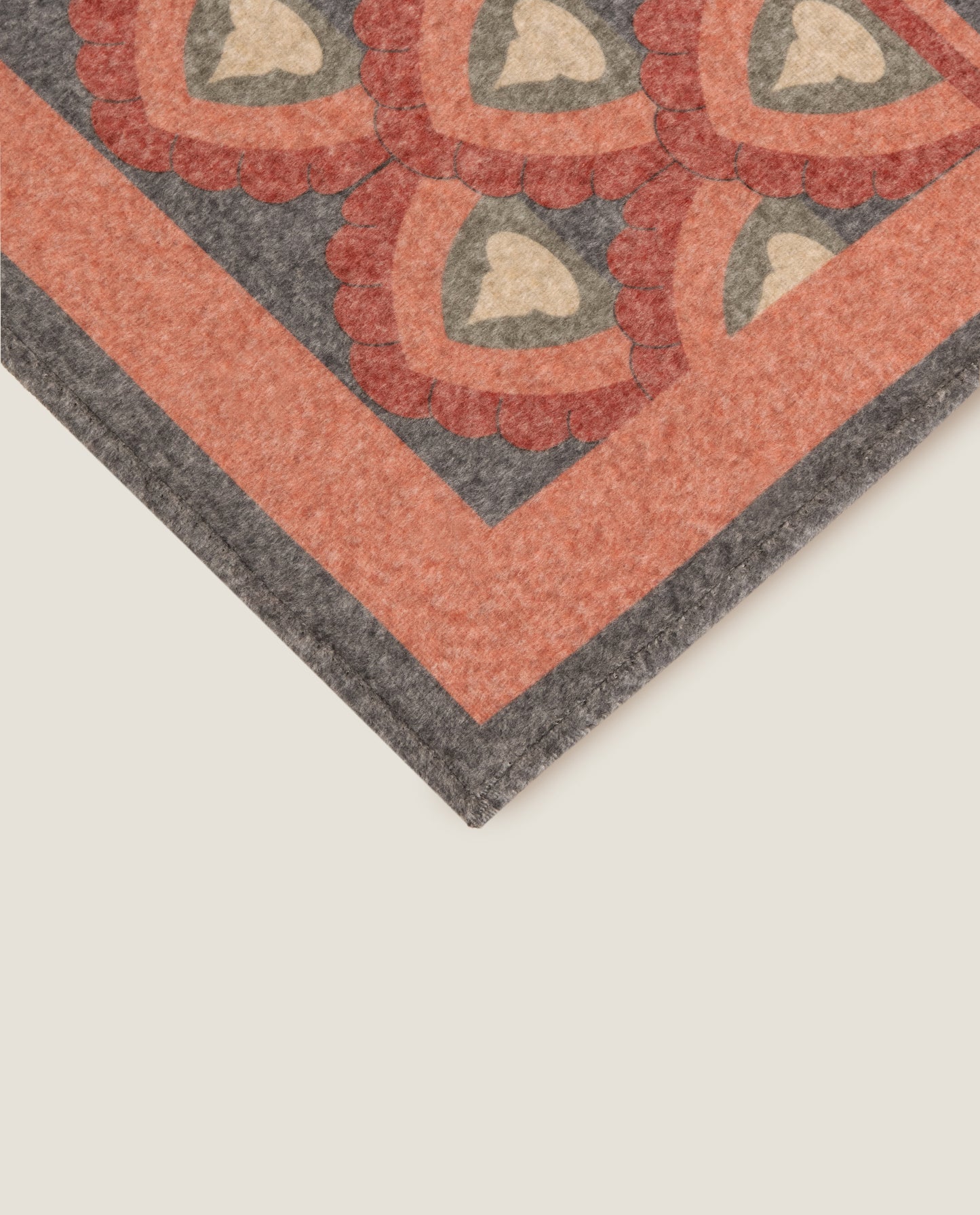 plaid in soft bamboo stampato