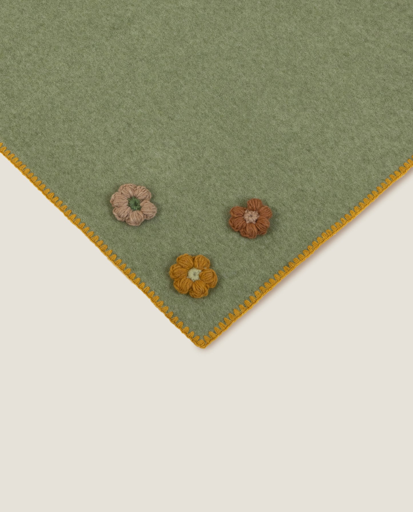 Moss Handmade Plaid