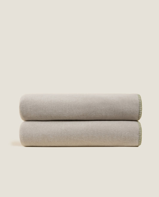 Hazelnut Whipstitch