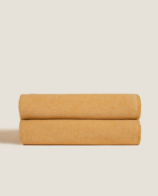 Mustard Whipstitch