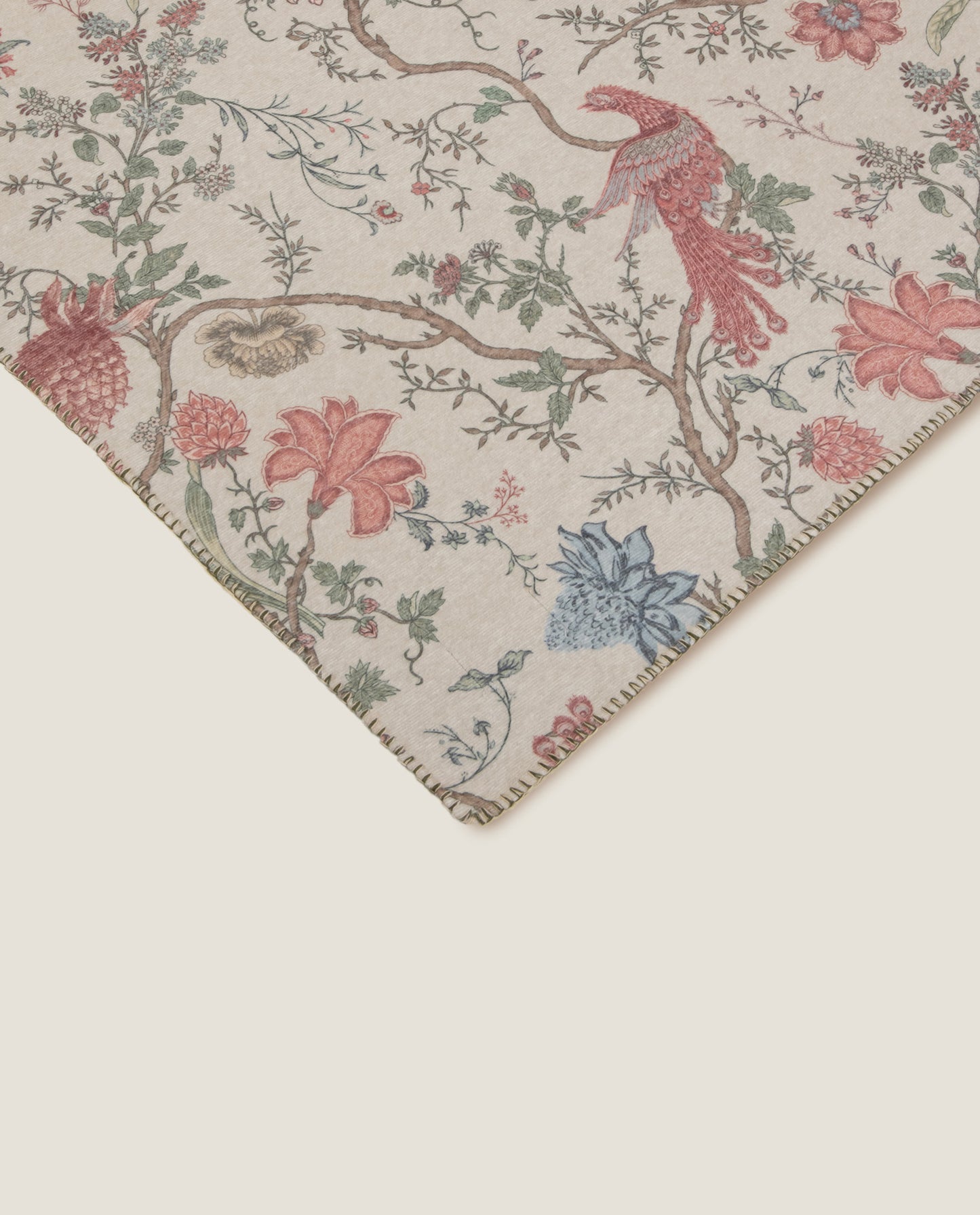 Birds Of Paradise Beige