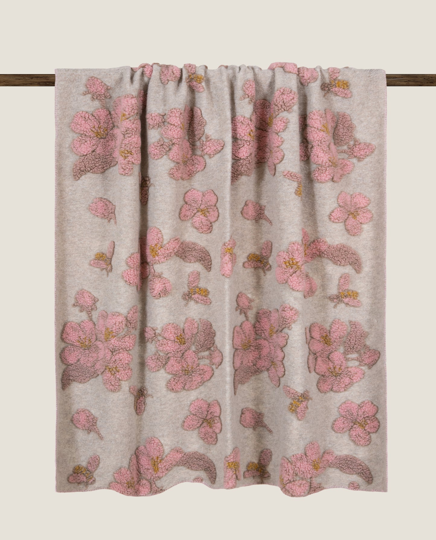 Magnolia – Easy Boiled Wool Plaid