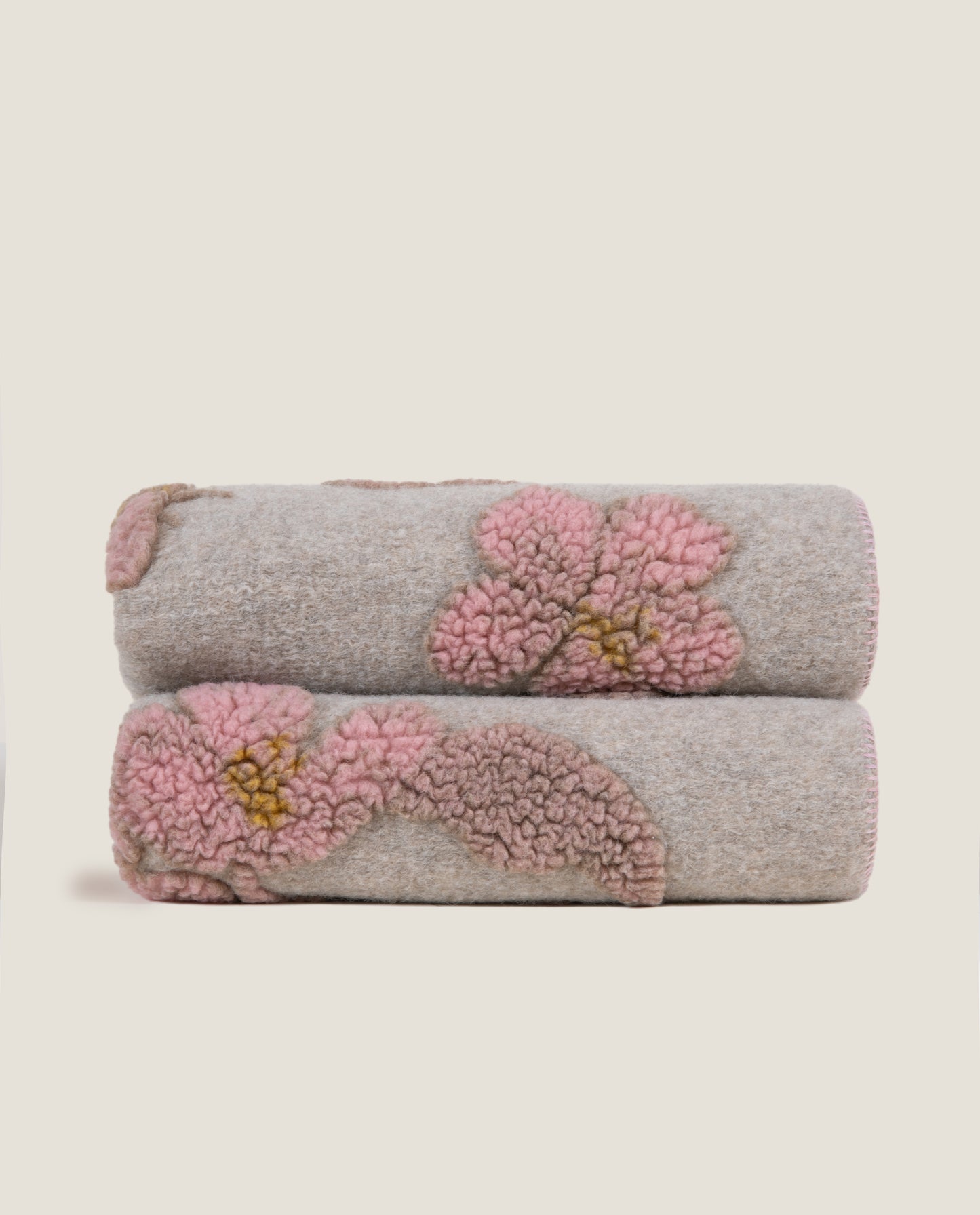 Magnolia – Easy Boiled Wool Plaid