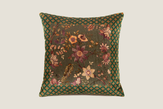 Floral Green