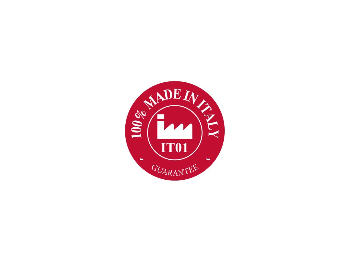 MADE IN ITALY
